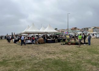 Feira de Artesanato na Costa Nova