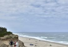 Ovar: Avança a relocalização do apoio de praia em São Pedro de Maceda