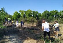 ‘Caminhada pela Paz’ na Mealhada