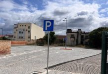 Criada bolsa de estacionamento com 36 lugares na baixa da Pampilhosa