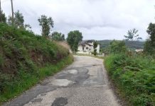 Mealhada / Rodovias: Autarquia avança com obra de reabilitação em Barrô