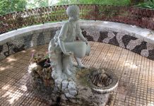 Histórias de água contadas em visita guiada pelo Luso