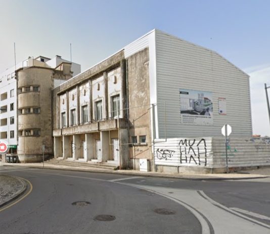 Bloco quer requalificação do edifício do Cineteatro de Ovar