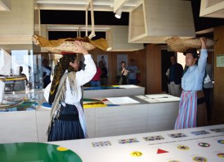 Murtosa: Exposição de miniaturas de embarcações tradicionais da Ria