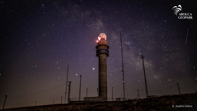 “Da Terra ao Céu – Astronomia na Serra da Freita”