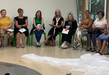 Atividades de apoio a pessoas em luto do município de Ílhavo