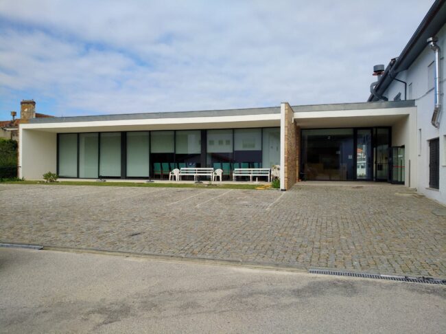 Casa do Povo de Amoreira de Gândara