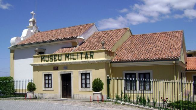 Museu Militar Buçaco1-1