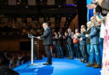 PSD Distrital de Aveiro com lista de continuidade