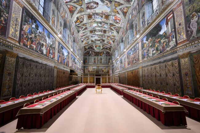 vaticano news