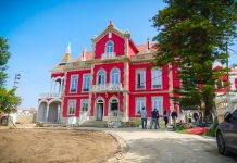 S. João da Madeira: Renovação do ‘Palacete dos Condes’ concluída até ao final do Verão