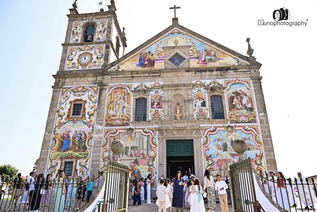igreja válega