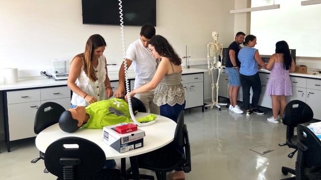 o BIOMEDIC Lab
