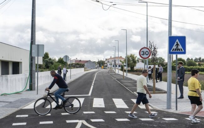 via