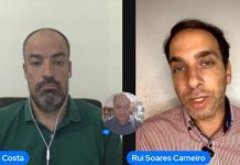 Podcast ‘Política Nos Is’ com Bruno Costa e Rui Soares Carneiro