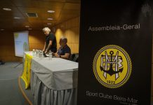 Beira-Mar: Direção vai atualizar dados sobre constituição de sociedade desportiva