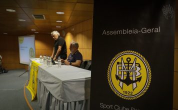 Beira-Mar / SAD: Nuno Quintaneiro assume negociação bem encaminhada mas não concluída