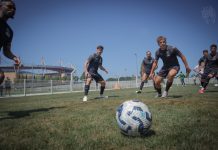 Beira-Mar empata a zero no reduto do Marialvas