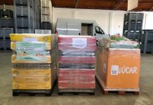 Mercadona: Entrega de alimentos aos Bancos Alimentares