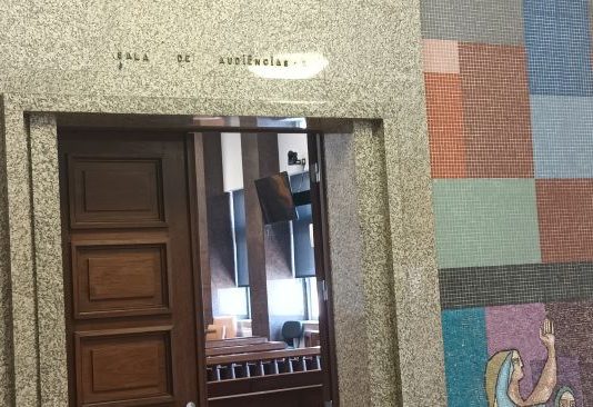 Grupo confessa furto de cobre na linha da Beira Alta