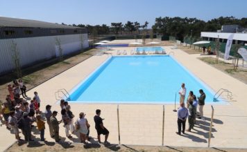 São Jacinto: Piscinas reabertas para o verão