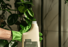Tecnologia EcoX usa caroços de azeitona para criar creme de limpeza doméstica