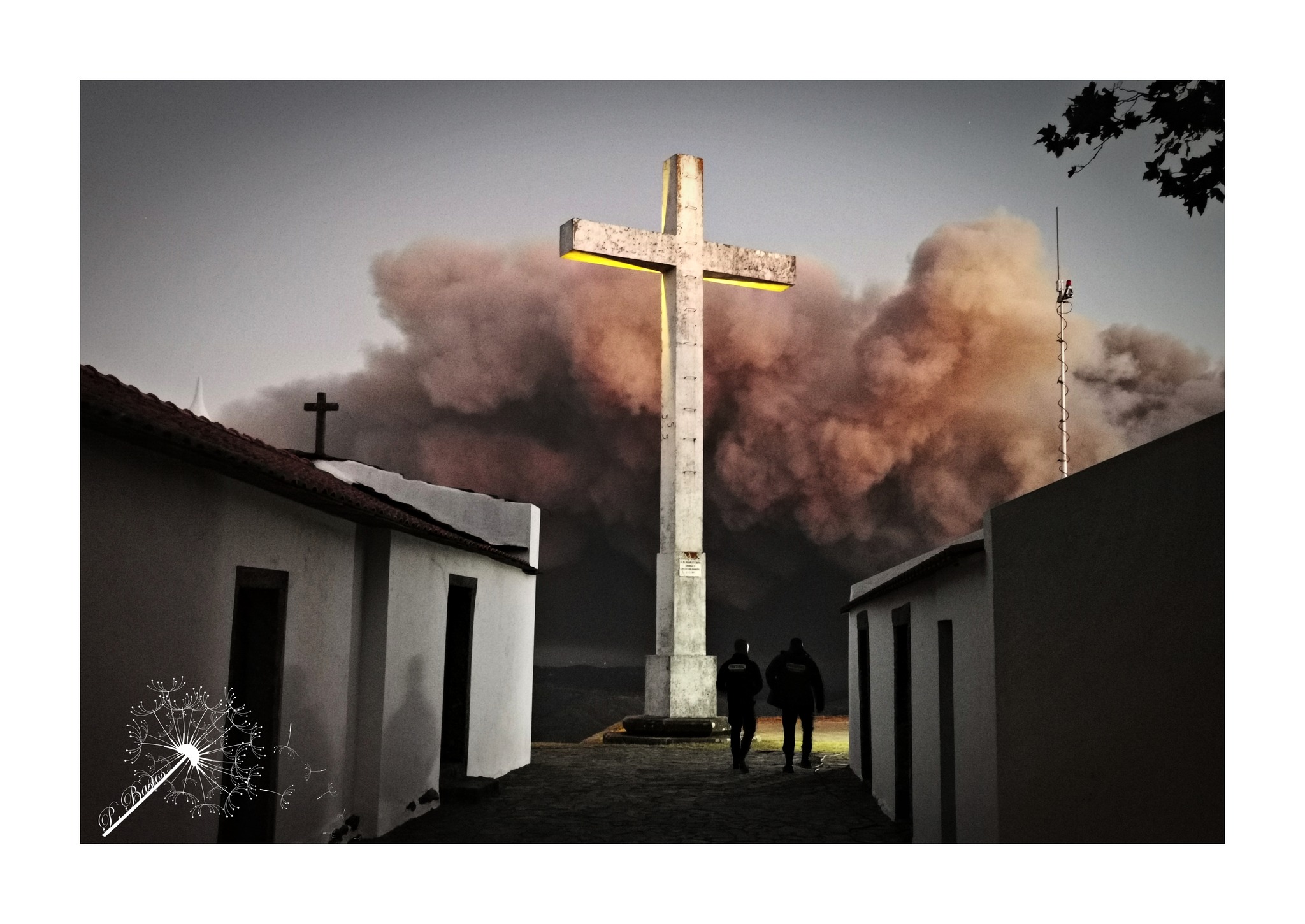 arouca bombeiros