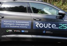 Ílhavo: Demonstrações tecnológicas em mobilidade