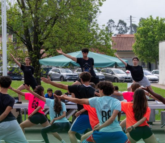 Novos cursos na Academia de Desporto da Jobra