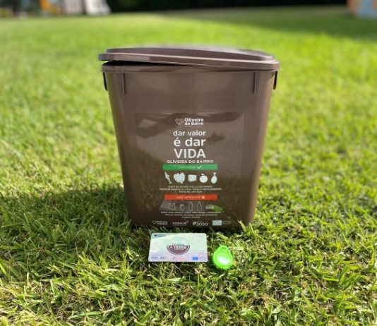 Reciclagem aumenta 13% em seis meses no concelho de Oliveira do Bairro