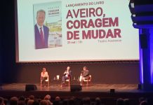 Aveiro: Vereador Diogo Machado (Chega) requereu informação sobre encargos do livro de Ribau Esteves