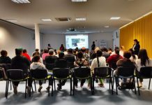 Sensibilização dirigidas a pessoas ciganas de Oliveira do Bairro