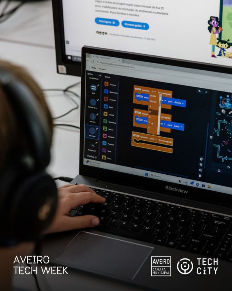 Aveiro Tech Week encerra com balanço muito positivo