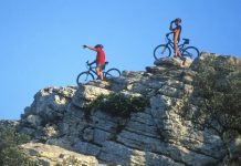 Rotas cicláveis e pedestres no Centro de Portugal monitorizadas pelos utilizadores