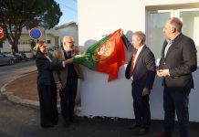 Albergaria-A-Velha: Inaugurada obra de requalificação do Bairro de Napoleão