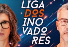 Podcast Liga dos Inovadores com Carlos Alves