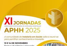 XI Jornadas da Associação Portuguesa de Hotelaria Hospitalar