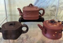 “Entre a Mente e a Matéria: Objetos Chineses em Barro”, uma exposição no Instituto Confúcio da UA