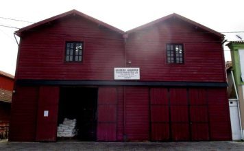 Dona Maria do Sal, a última “vendedeira de sal” de Aveiro