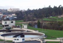 Oliveira de Azeméis: Reabilitação da ETAR do Salgueiro em concurso público