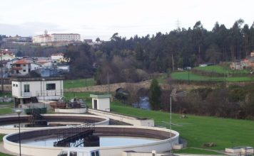 Oliveira de Azeméis: Reabilitação da ETAR do Salgueiro em concurso público