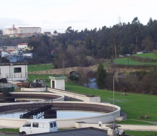 Oliveira de Azeméis: Reabilitação da ETAR do Salgueiro em concurso público