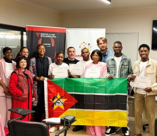 ‘Escola de Soldadura – Electrex’ formou profissionais moçambicanos