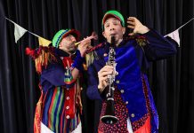 Águeda: Festa dos 30 Anos d’Orfeu