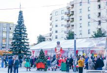 Animação de Natal de S. João da Madeira é na ‘Fábrica dos Sonhos’