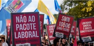 Aveiro/ Greve geral: Expetativas e exigências dos líderes distritais da CGTP e UGT