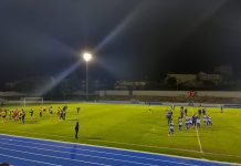 Futebol / CdP: Cinfães confirmou vitória na 3ª parte do jogo com o Beira-Mar (2-0)