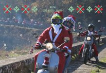 ‘Moto Natal’ em Vale de Cambra