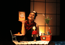 Aveiro: Red Cloud Teatro de Marionetas apresenta “A Menina Que Vendia Fósforos”