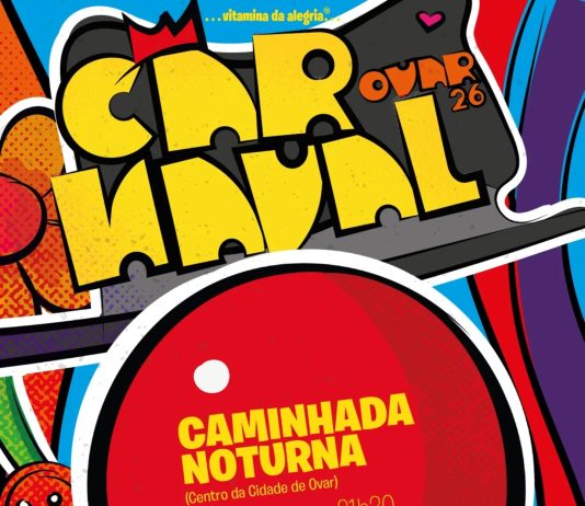 Carnaval de Ovar organiza ‘Caminhada Noturna’